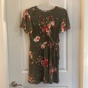 Floral fun frock for every season!
